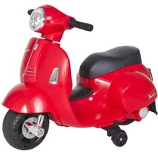 Homcom vespa licensed for sale  LEEDS