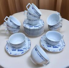 24pcs haviland limoges d'occasion  Expédié en Belgium