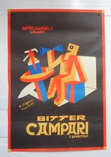 Bitter campari aperitivo usato  Bussoleno