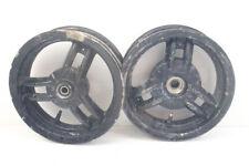 Rims pair peugeot d'occasion  Expédié en Belgium