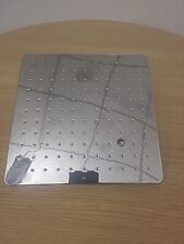 Chrome square shower for sale  Fairburn