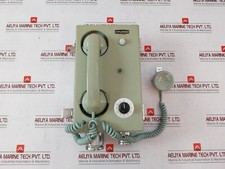 Telefone de parede HYUNDAI WALL E0108009700X Marine PABX Rev B HEI CB-001,HEI CT-002 comprar usado  Enviando para Brazil