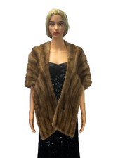Vintage real mink for sale  Bluffton