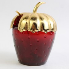 Vintage avon strawberry for sale  Mcminnville