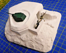 Diorama bunker turm gebraucht kaufen  Deutschland