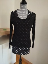 Maglia donna lunga usato  Tricase