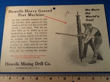 mining drill for sale  Harpers Ferry