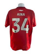 Ola aina signed for sale  HARTLEPOOL