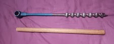 1inch hand auger for sale  PORTSMOUTH