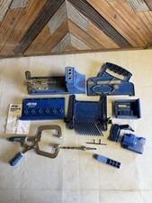 Kreg jig pocket for sale  Selma