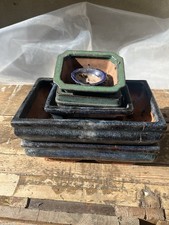 Bonsai pots terracotta for sale  LONDON