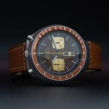 Seiko bullhead usato  Roma