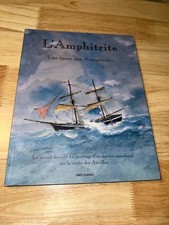 Livre amphitrite epave d'occasion  Frontignan