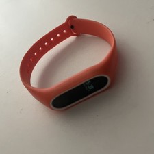 Usado, Smartwatch original XIAOMI Mi Band 2 com monitor de frequência cardíaca à prova d'água comprar usado  Enviando para Brazil