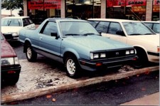 1987 subaru brat for sale  Saint Johnsbury