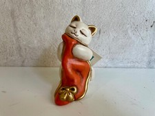 Gatto con coperta usato  Milano