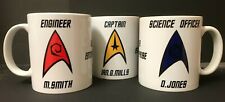 Star trek captain for sale  GLOUCESTER