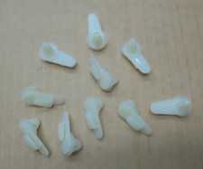 Mollette clips fissaggio usato  Scaletta Zanclea