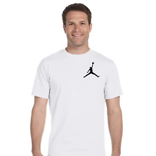 Camiseta jumpman logotipo mini Jordan para homens e mulheres comprar usado  Enviando para Brazil