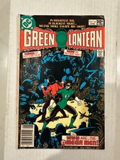 Lanterna Verde #141 Quadrinhos 1º Aplicativo Omega Masculino comprar usado  Enviando para Brazil