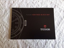 Libretto booklet tudor usato  Italia