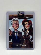 Bill clinton monica for sale  Edmond