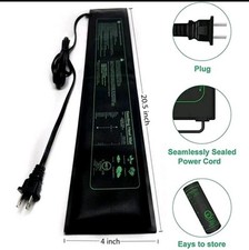 Waterproof seedling heat for sale  Sykesville