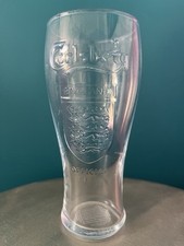Single carlsberg embossed for sale  HEMEL HEMPSTEAD