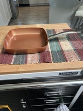 Copper chef 9.5 for sale  Omaha