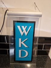 Wkd illuminated led for sale  BLACKPOOL
