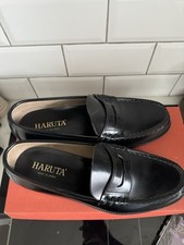 Haruta men loafers for sale  GREENFORD