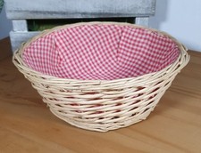 Round bread basket for sale  LINCOLN