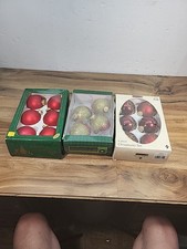 Vintage variety ornaments for sale  Flint