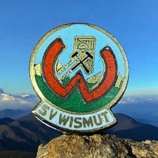 wismut abzeichen gebraucht kaufen wismut abzeichen gebraucht kaufen Berlin