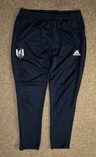 Fulham adidas training for sale  HEXHAM
