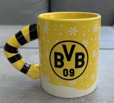 Kaffeebecher tasse bvb gebraucht kaufen  Schwerin