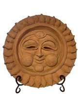Vtg terracotta sun for sale  Fort Wayne