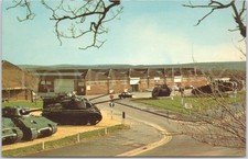 Vintage postcard tank for sale  UK