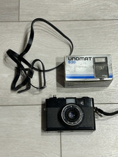 Minolta himatic g2.0 for sale  DUNKELD