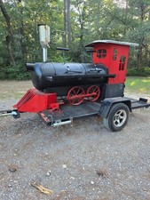 Custom train smoker for sale  Bastrop