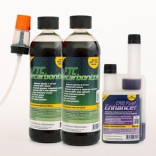 Descarbonizador FTC, removedor de fumaça e carbono diesel, especial comprar usado  Enviando para Brazil