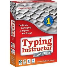 Typing instructor platinum for sale  Saint Louis