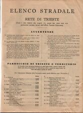Mx21 1968 sip usato  Trieste