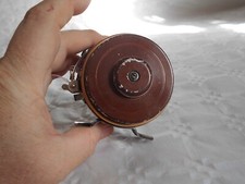 Moulinet pêche vintage d'occasion  Bais