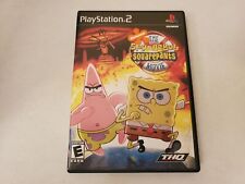 Usado, Filme Bob Esponja Calça Quadrada (Playstation 2 PS2) comprar usado  Enviando para Brazil