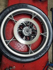 Ruota anteriore suzuki usato  Grottaglie