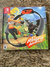 Ring fit adventure for sale  Warsaw