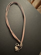 Miglio pink leather for sale  UK