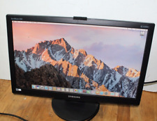 Monitor LCD SAMSUNG SyncMaster 2494 2494LW 24" grau VGA DVI comprar usado  Enviando para Brazil