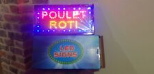 Enseigne lumineuse led d'occasion  Pont-Sainte-Maxence